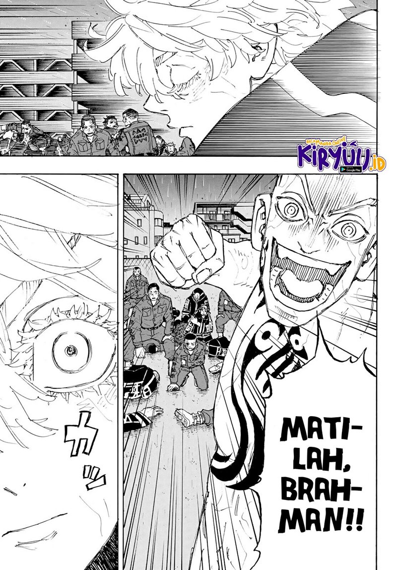 Tokyo卍Revengers Chapter 229 Gambar 12